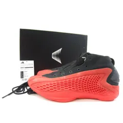 adidas アディダス ANTHONY EDWARDS 1 MID “BULLDOGS” アンソニーエドワーズ 1 ミッド SIZE:27.0cm メンズ スニーカー □UT12857