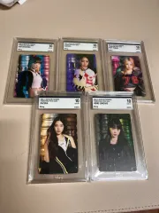 LE SSERAFIM（ルセラフィム・ルセラ）ファンミーティング トレカ brg10 set