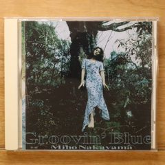 中山美穂 Groovin' Blue CD アルバム - メルカリ