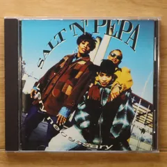 中古CD★ソルト・ン・ペパー/Salt-N-Pepa■ Very Necessary 【8283922/0042282839220】W75893