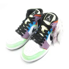 NIKE ナイキ WMNS AIR JORDAN 1 MID SE エアジョーダン 1 ミッド SE SIZE:26.0cm メンズ □UT13445