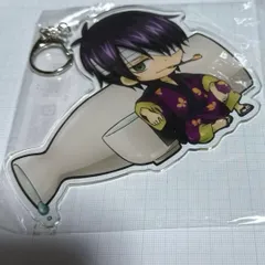 銀魂 高杉晋助 アクリルキーホルダー BIG