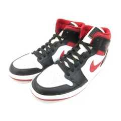 NIKE ナイキ AIR JORDAN 1 MID エアジョーダン 1 ミッド 554724-122 SIZE:28.0cm メンズ □UT13848