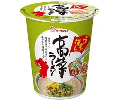 マルタイ 縦型高菜ラーメン 62g×12個入| 送料無料 カップラーメン 縦型 高菜 インスタント 即席 ストック 麺 飲食店 カップ麺 ケース買い まとめ買い 業者 仕入れ 大量 簡単のサムネイル