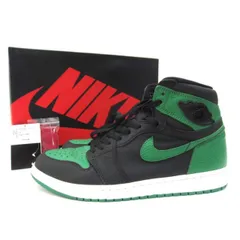 NIKE ナイキ AIR JORDAN 1 RETRO HIGH OG エアジョーダン 1 レトロ 555088-030 SIZE:28.5cm メンズ □UT13998