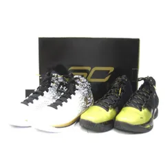UNDER ARMOUR アンダーアーマー CURRY 1＆2