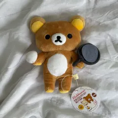 古典San-X 2013 料理リラックマ ぬいぐるみ