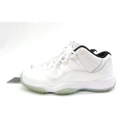 NIKE ナイキ GS Air Jordan 11 Low GS エアジョーダン11 ロー SIZE:23.0cm レディース  □UT12934