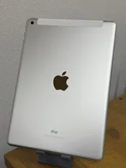 iPad 第5世代 Wi-Fi+Cellularモデル 32GB シルバー SIMフリー 動作確認済み IMEI：355803085609061