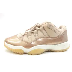 NIKE ナイキ Women's Air Jordan 11 Retro Low エアジョーダン11 レトロ ロー SIZE:24.5cm レディース □UT13078