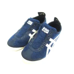 Onitsuka Tiger オニツカタイガー Mexico 66 Slip-On SIZE:22.5cm レディース □UT13337