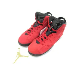 2026年最新】AIR JORDAN 6 RETRO 24.5の人気アイテム - メルカリ