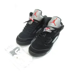NIKE ナイキ GS Air Jordan 5 Retro OG エアジョーダン5 レトロ  HF3976-001 SIZE:23.5cm レディース □UT13697