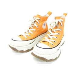 CONVERSE コンバース ALL STAR TREKWAVE HI ハイカットスニーカー 1SD273 SIZE:24.5cm レディース □UT13893
