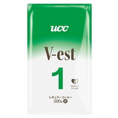 UCC ヴェスト No.3 RA （豆） 500g 業務用コーヒー 6袋 | Mercari