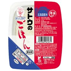 キッセイ薬品 新ゆめごはん 1/25 180g パックご飯 - メルカリ
