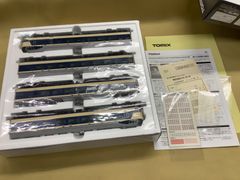 TOMIX 国鉄 581系 月光形 基本、増結など11両セット - メルカリ