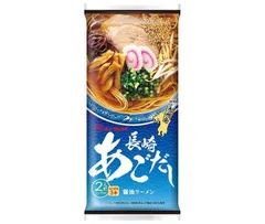 マルタイ 長崎あごだし入り醤油ラーメン 178g×15袋入×(2ケース)| 送料無料 ラーメン 袋麺 長崎 あご だし 醤油ラーメン 乾麺 インスタント麺 即席 ストック 飲食店 カップ麺 ケース買い まとめ買い 業者 仕入れ 大量 しょうゆ 調味料 業務用のサムネイル