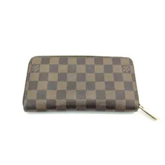 LOUIS VUITTON ルイヴィトン ダミエ ジッピーウォレット N41661 ラウンドジップウォレット 長財布 ∠UP3505