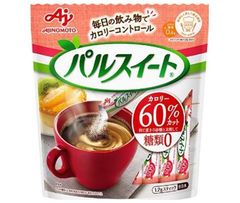 AJINOMOTO パルスイート 1kgX4袋 お徳用 業務用 - メルカリ