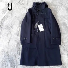 2025年最新】+j ダッフル ユニクロの人気アイテム - メルカリ