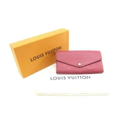 LOUIS VUITTON ルイヴィトン モノグラムアンプラント ポルトフォイユ M62056 財布 ∠UP4155