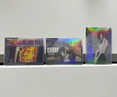 チェンソーマン (レゼ) カード 3枚 まとめ