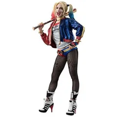 【新品】ハーレイ・クイン スペシャルフィギュア スーサイド・スクワッド 約20cm SUICIDE SQUAD 北海道沖縄発送不可