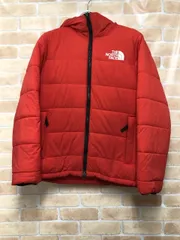 【中古】 THE NORTH FACE ザノースフェイス トランゴパーカ NY81831 レッド S 111444229