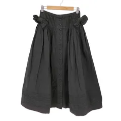 ピンクハウス PINK HOUSE リボンロングスカート レディース 表記無 