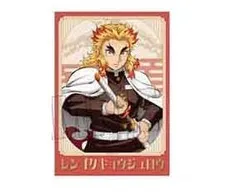 煉獄杏寿郎 トレーディング箔押しブロマイド Part2 鬼滅の刃 無限城編Ver. 鬼滅 グッズ ブロマイド