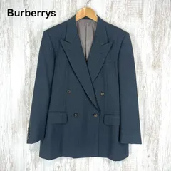 ✨【BURBERRY／バーバリー】ダブルジャケット✨ 2025年最新】バーバリー ダブル ジャケットの人気アイテム - メルカリ