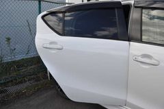 150プラド後期車用☆アシストミラーホールカバー070☆リミテッドチトセ