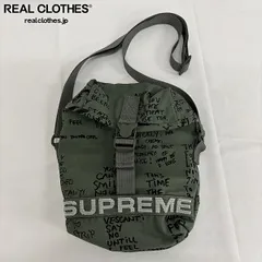 Supreme/シュプリーム【23SS】Field Side Bag/フィールドサイドバッグ ショルダーバック