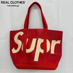 2025年最新】Supreme Raffia Toteの人気アイテム - メルカリ