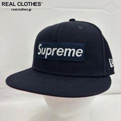 Supreme×NEW ERA/シュプリーム×ニューエラ【24SS】MLB Teams Box Logo