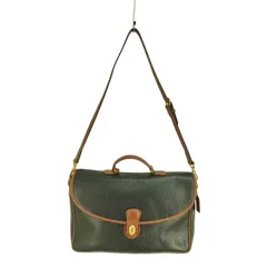 コーチ COACH OLD 2WAY レザー ショルダーバック メンズ 表記無 