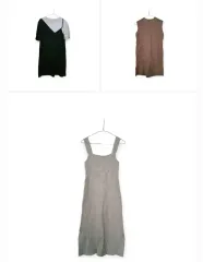 未使用 レディース ONE PIECE 3点まとめ