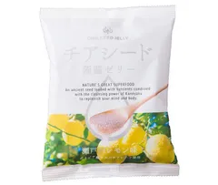 若翔 チアシード蒟蒻ゼリー 瀬戸内レモン味 10個×12袋入| 送料無料 お菓子 果実 こんにゃくゼリー れもん ストック おやつ スイーツ デザート ケース買い まとめ買い 業者 仕入れ 大量 柑橘のサムネイル