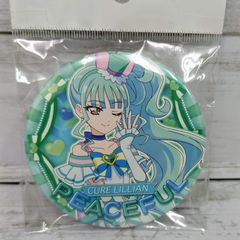プリキュアトゥインクル缶バッジ 12JUMP! キュアリリアン - メルカリ