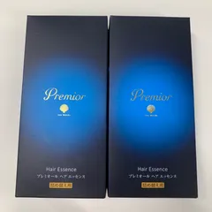 L1891 K LaSana ラサーナ Premior プレミオール ヘア エッセンス <詰め替え用> 60ml 計2点セット