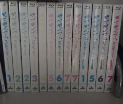 ラブライブ！サンシャイン!! ニジガク シンデレラGirl Blu-ray まとめ