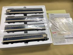 金属製】エンドウ HOゲージ鉄道模型117系シティライナー4両セット