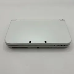 任天堂 Nintendo new3DS LL RED-001 ホワイト