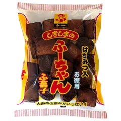 敷島産業 しきしまの徳用ふーちゃん 135g×10袋入| 送料無料 お菓子 駄菓子 ふ菓子 はちみつ入 麩菓子 ストック おやつ スイーツ ケース買い まとめ買い 業者 仕入れ 大量 蜂蜜 ハニー 健康 たっぷり 大容量のサムネイル