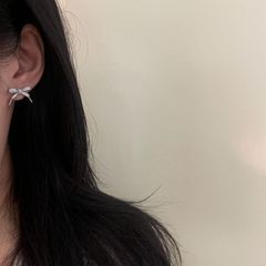 Q-pot. マカロン ピアス2つ＆ヘアゴムセット - メルカリ