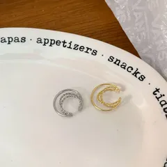 イヤーカフ デザイン 個性 メタル  韓国 ファッション 雑貨 かわいい おしゃれ 北欧 送料無料 [K] (T)