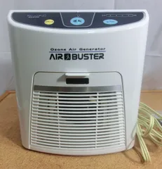 AIR BUSTER オゾン発生器 (美品) Yahoo!オークション -「三友商事」(その他) (空気清浄器)の落札相場