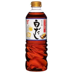 フンドーキン 料亭の味 白だし 720mlペットボトル×6本入| 送料無料 だし フンドーキン 白だし 白出汁 出汁 ストック 調味料 料理 飲食店 ケース買い まとめ買い 業者 仕入れ 大量 つゆのサムネイル