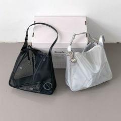みぃー⭐︎ TOCCA メッシュトートバッグ みぃー⭐︎様専用 TOCCA メッシュトートバッグ - メルカリ